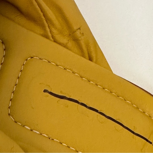 Free People Vicenza Puffy Padded Thong Sandals Summer Boho Beach 6 - Picture 13 of 14